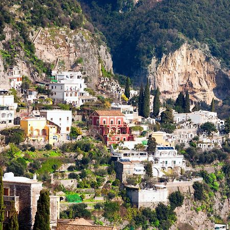 Amore Rentals - Casa Barbera A Positano Eksteriør bilde