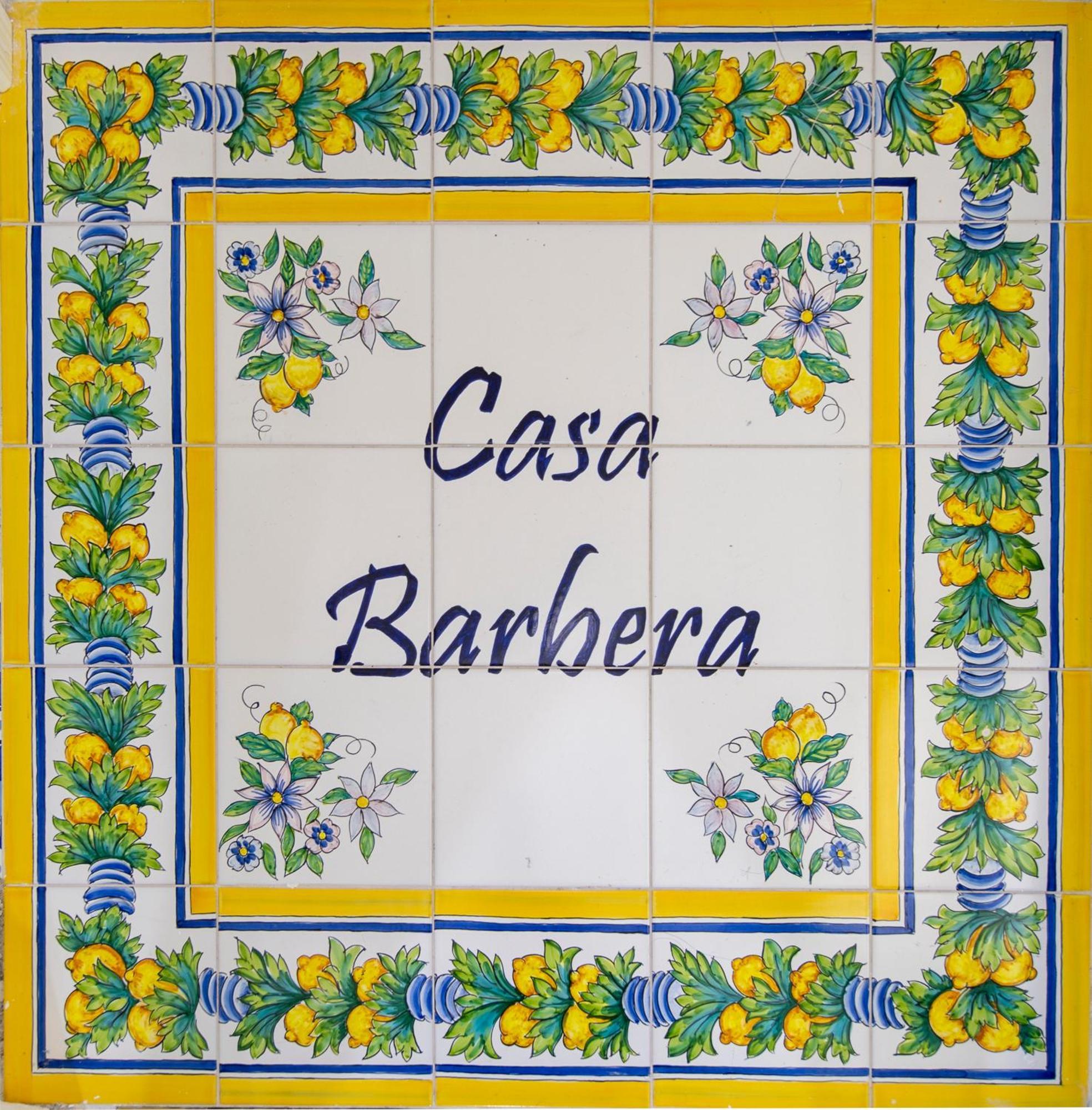Amore Rentals - Casa Barbera A Positano Eksteriør bilde