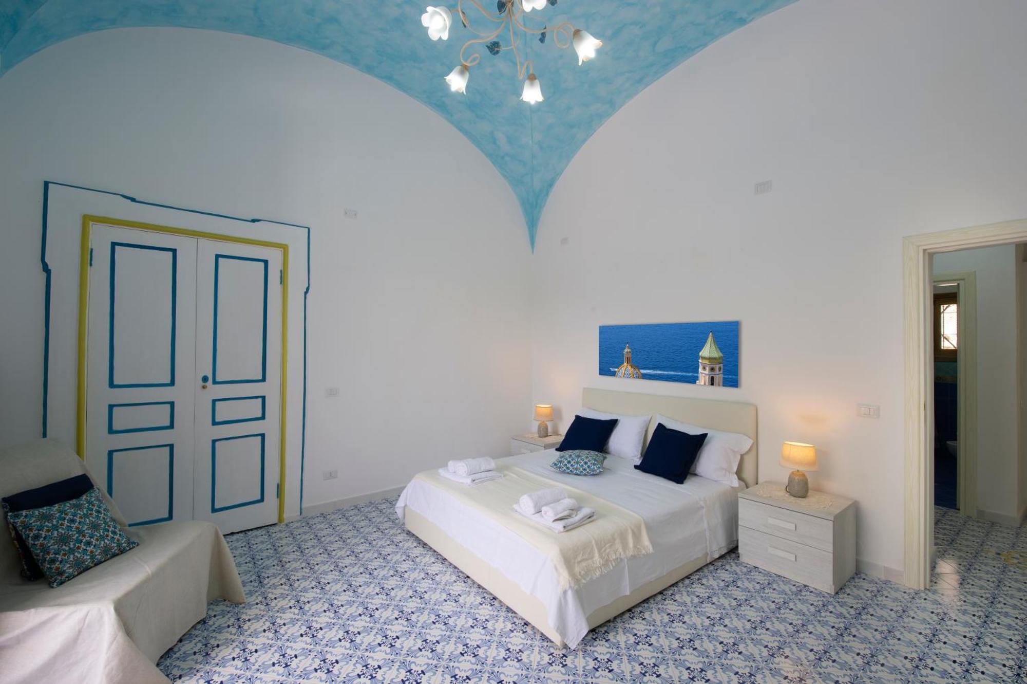 Amore Rentals - Casa Barbera A Positano Eksteriør bilde