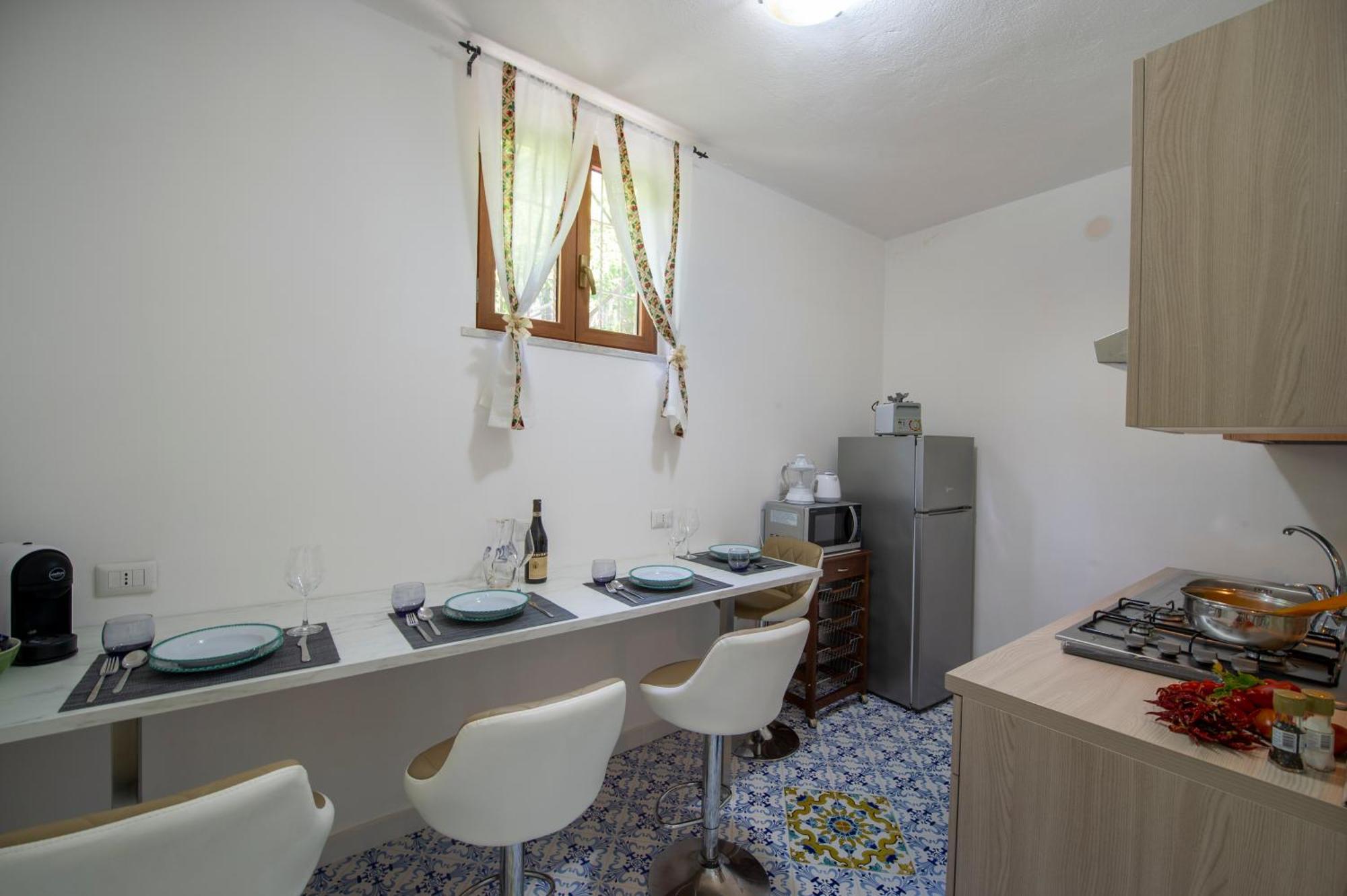 Amore Rentals - Casa Barbera A Positano Eksteriør bilde