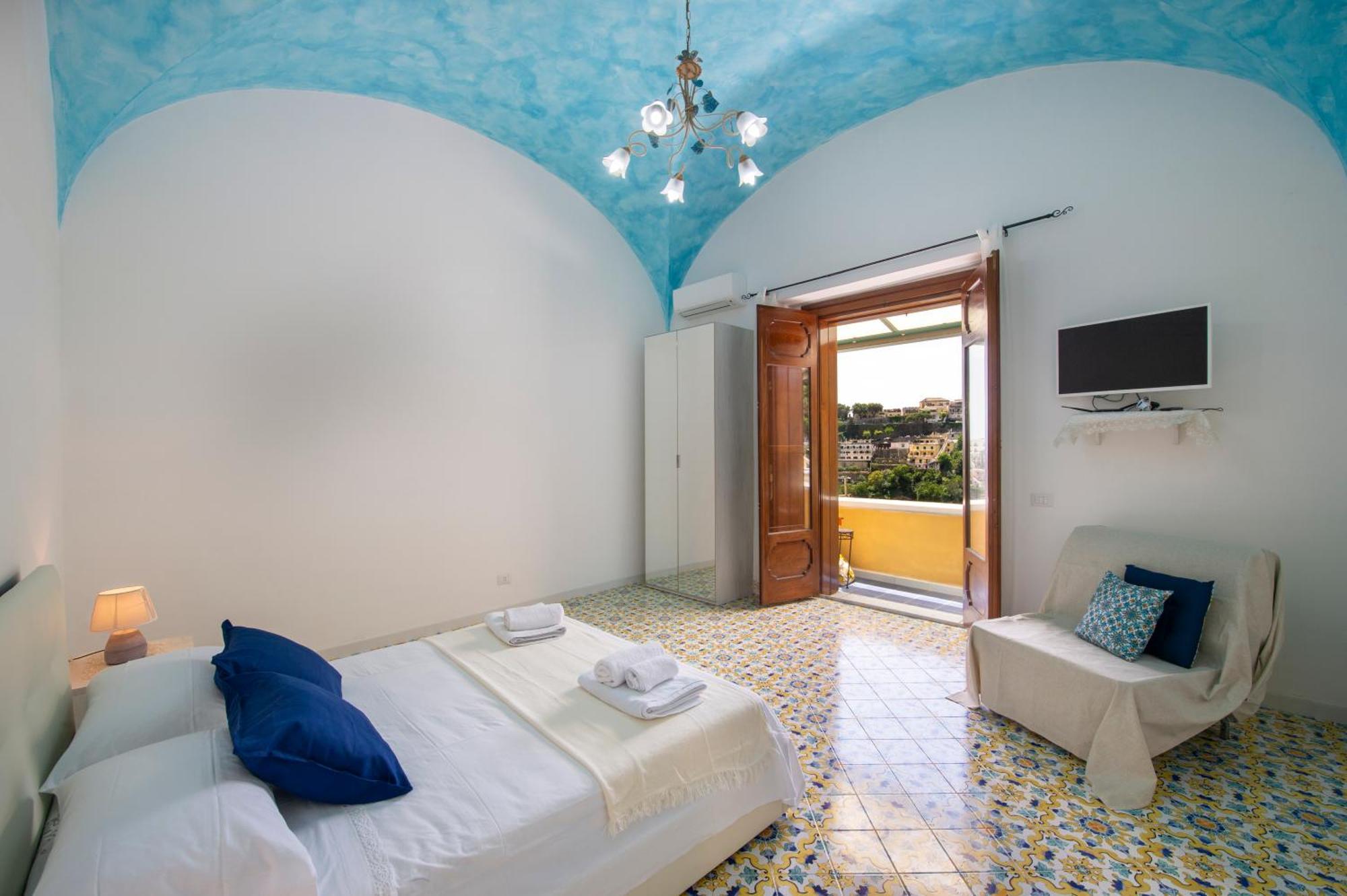 Amore Rentals - Casa Barbera A Positano Eksteriør bilde