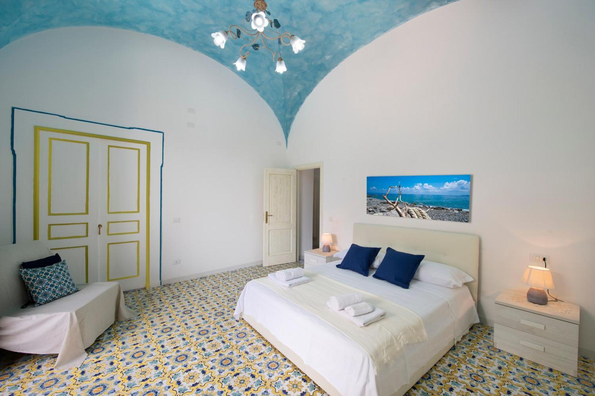 Amore Rentals - Casa Barbera A Positano Eksteriør bilde