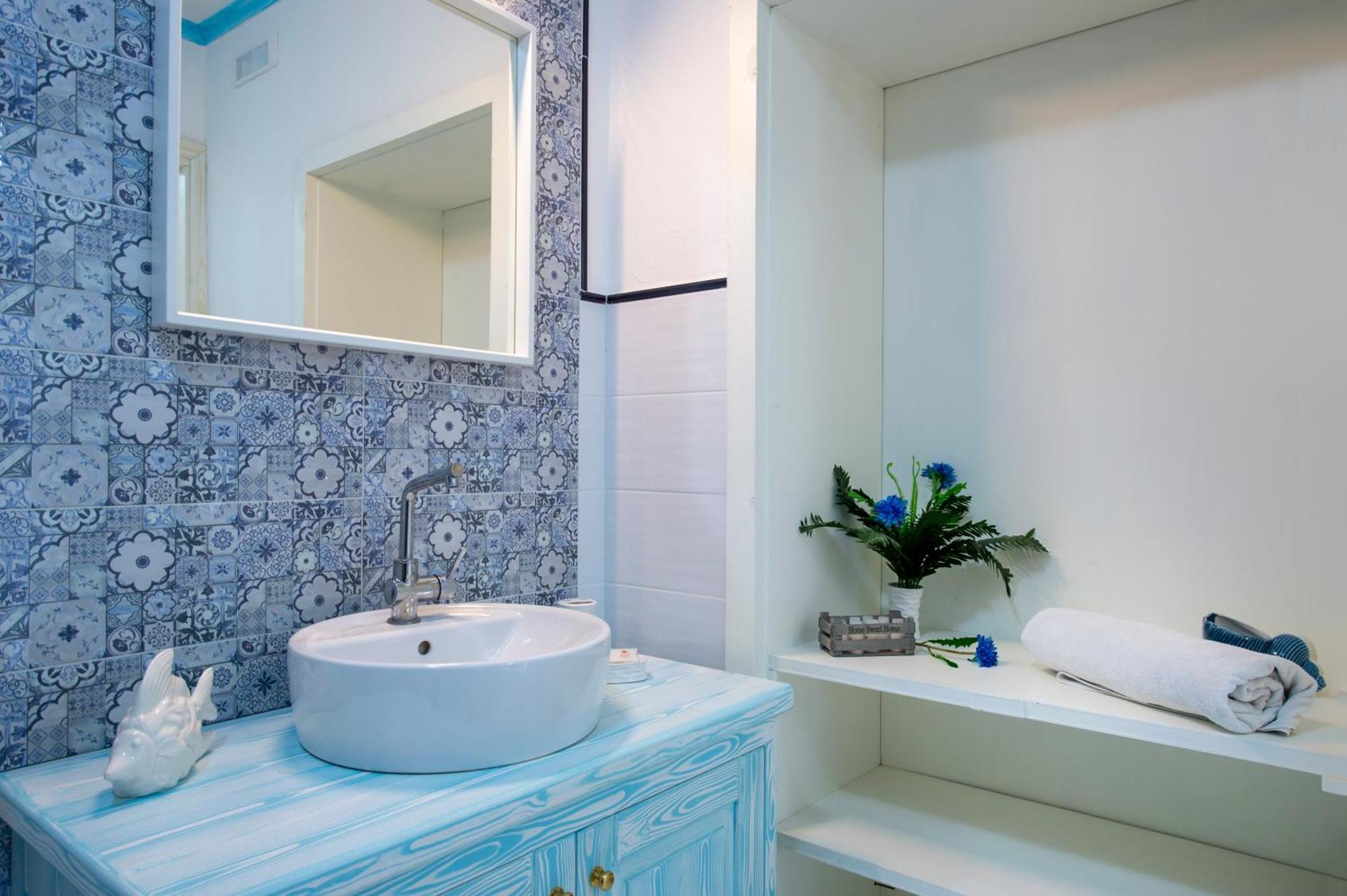 Amore Rentals - Casa Barbera A Positano Eksteriør bilde