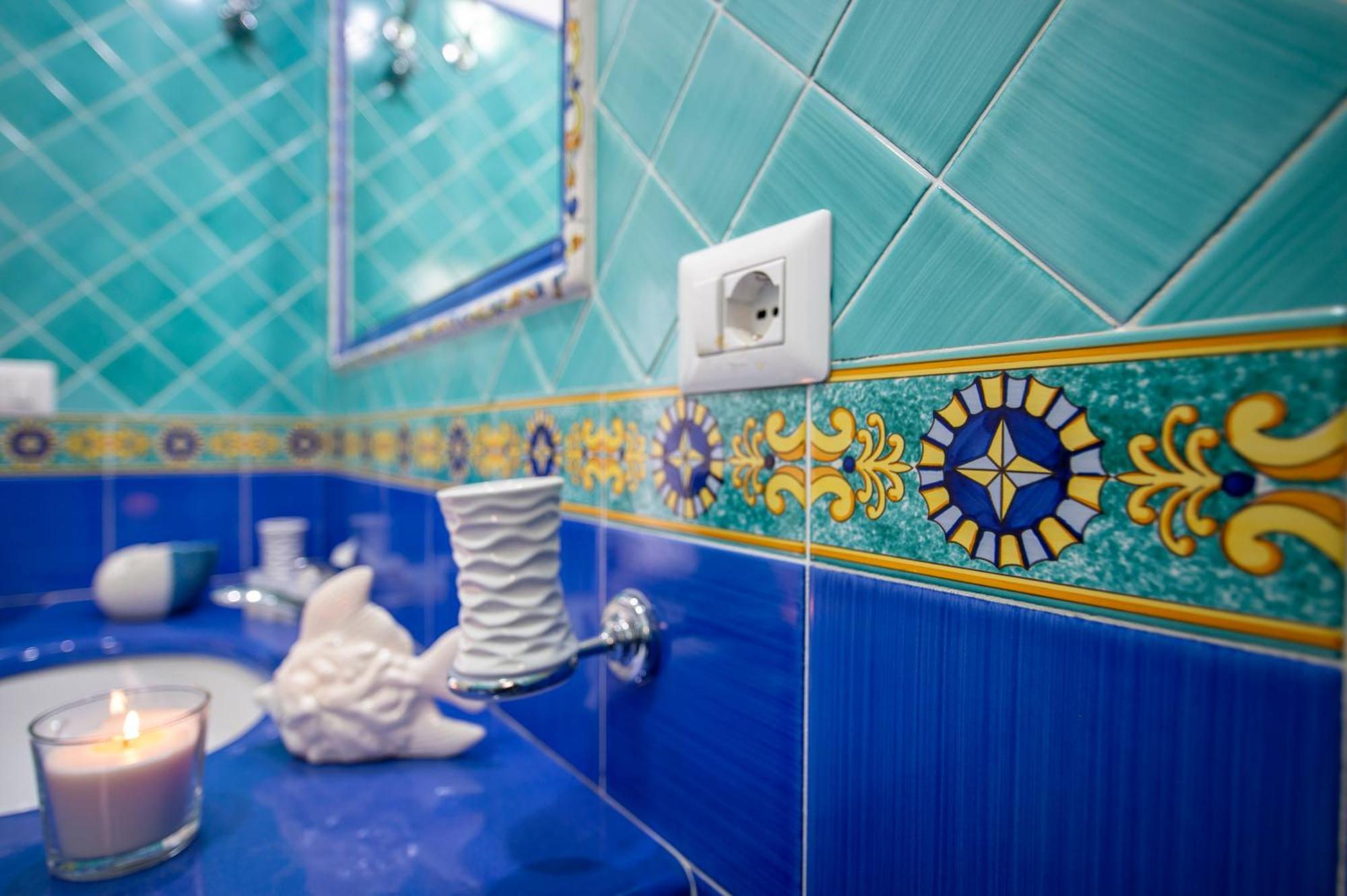 Amore Rentals - Casa Barbera A Positano Eksteriør bilde