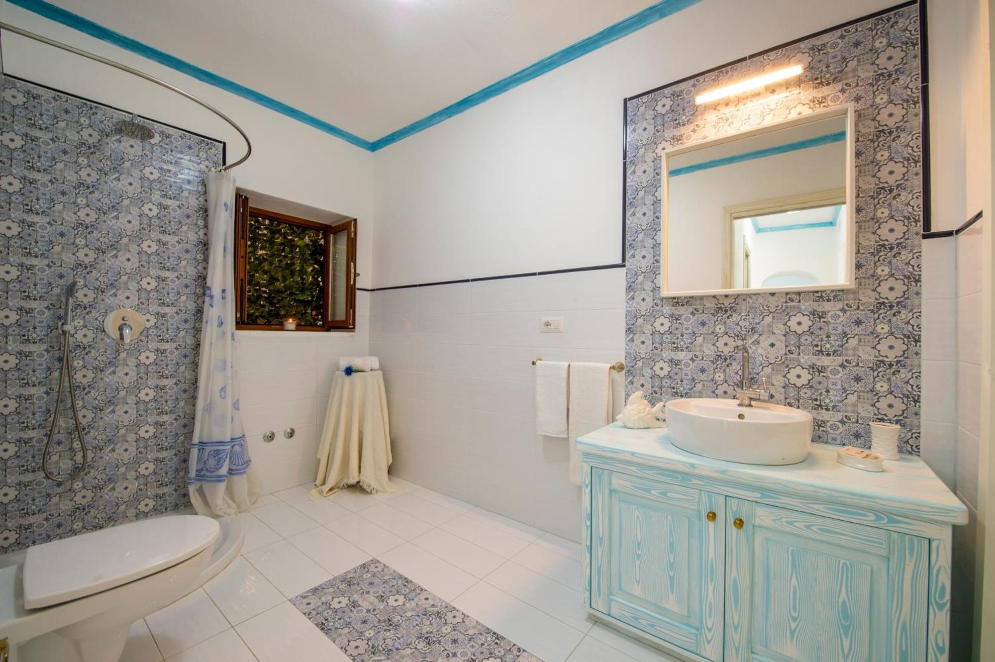 Amore Rentals - Casa Barbera A Positano Eksteriør bilde