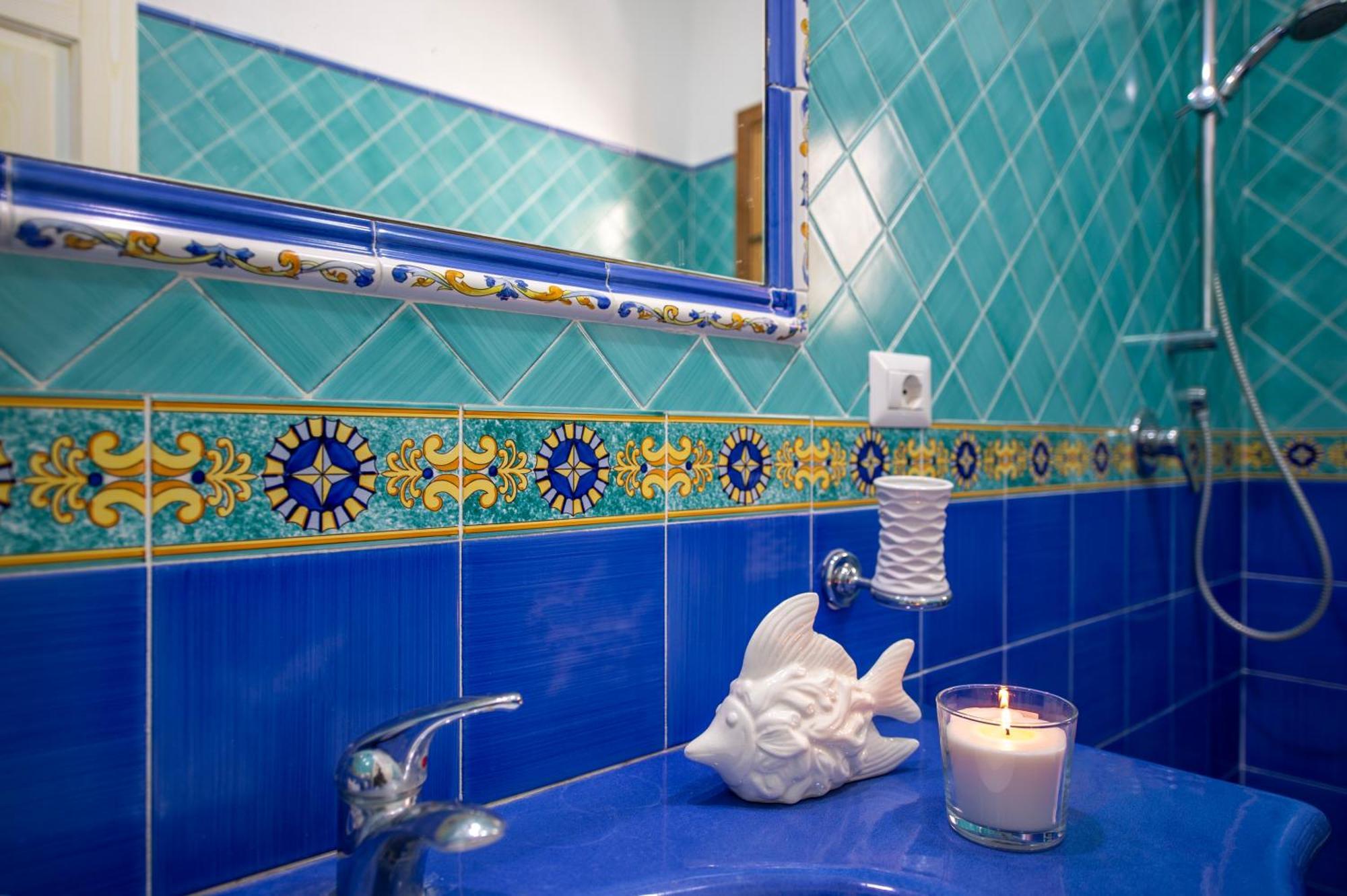 Amore Rentals - Casa Barbera A Positano Eksteriør bilde